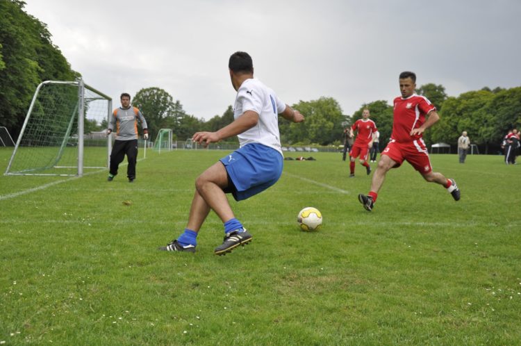 EWE Fußballturnier