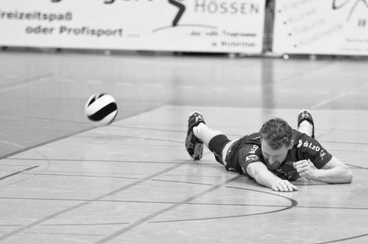 Volleyball VSG Ammerland 18.12.2011