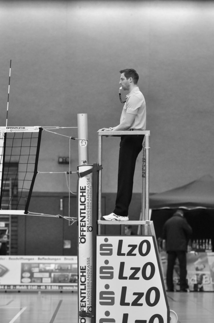 Volleyball VSG Ammerland 05.02.2012