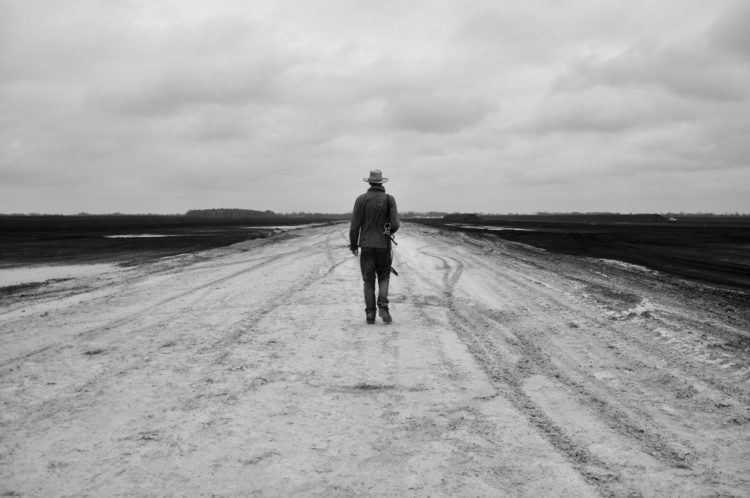 East Frisian Cowboy East Frisian Cowboy