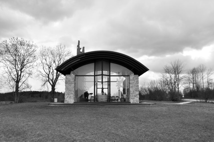 Kapelle Maria Mutter Europas Kapelle Maria Mutter Europas