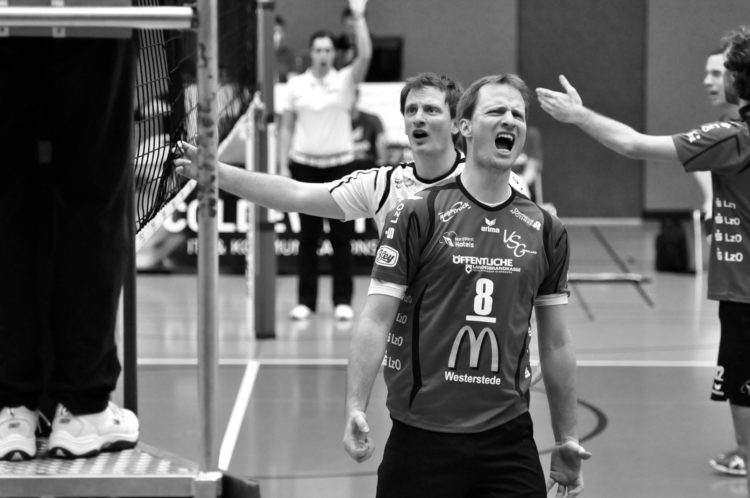 Volleyball VSG Ammerland 10.02.2013